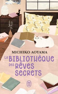 portada La Bibliothèque des Rêves Secrets (in French)