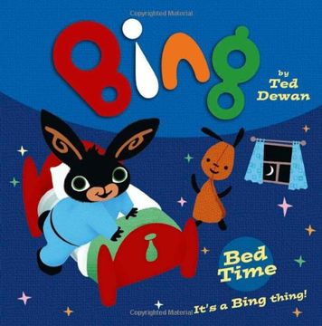 portada Bing: Bed Time