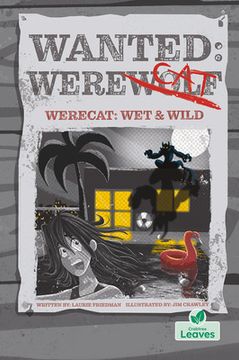 portada Werecat: Wet and Wild (in English)