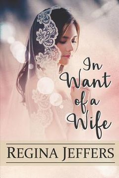 portada In Want of a Wife (en Inglés)