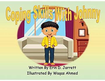 portada Coping Skills With Johnny (en Inglés)