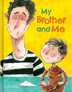 portada My Brother and me (en Inglés)