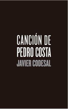 portada Cancion de Pedro Costa