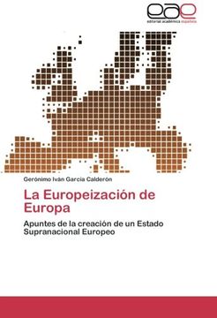 portada La Europeización de Europa