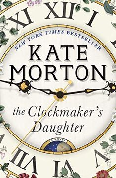 portada Clockmaker`S Daughter,The - Washington Square Press *May 19 (libro en Inglés)