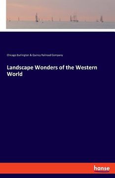 portada Landscape Wonders of the Western World (en Inglés)