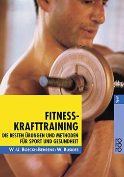 portada Fitness-Krafttraining: Die Besten Übungen und Methoden für Sport und Gesundheit (in German)