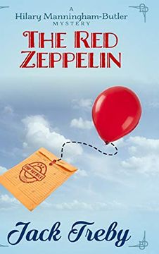 portada The red Zeppelin (en Inglés)