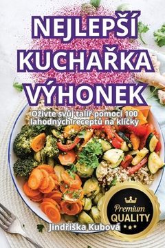 portada Nejlepsí KuchaŘka Výhonek