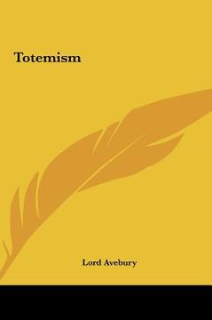 portada totemism (in English)