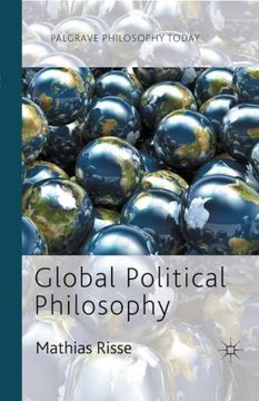 portada Global Political Philosophy (Palgrave Philosophy Today) (en Inglés)