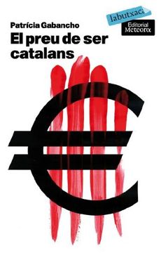 portada El Preu de ser Catalans (in Catalá)