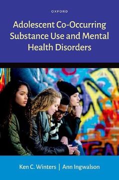 portada Adolescent Co-Occurring Substance use and Mental Health Disorders (en Inglés)