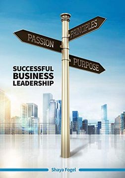 portada Passion Principles Purpose: Successful Business Leadership