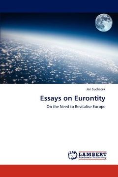 portada essays on eurontity (in English)