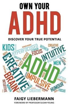 portada Own Your Adhd: Discover Your True Potential 