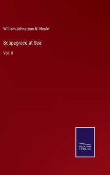 portada Scapegrace at Sea: Vol. II (en Inglés)