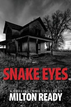 portada Snake Eyes: A Chilling Southern Crime Thriller (en Inglés)