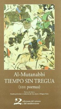 Tiempo sin tregua: 101 poemas (in Spanish)