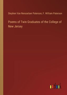 portada Poems of Twin Graduates of the College of New Jersey (en Inglés)