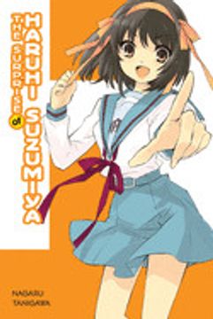 portada The Surprise of Haruhi Suzumiya (Light Novel): 10 (en Inglés)