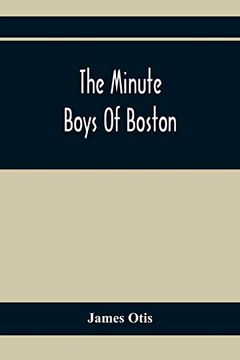 portada The Minute Boys of Boston 