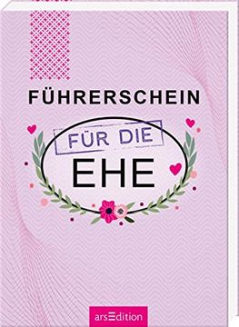 portada Führerschein für die ehe (en Alemán)