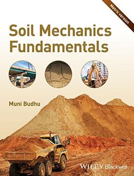 portada Soil Mechanics Fundamentals (metric Version) (en Inglés)