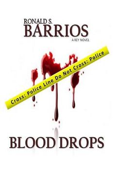 portada Blood Drops (in English)