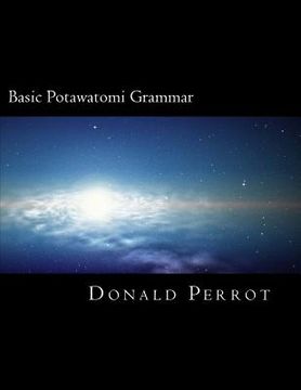 portada Basic Potawatomi Grammar (in English)