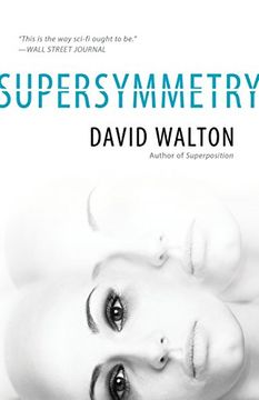 portada Supersymmetry (Superposition) 