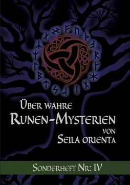 portada Über wahre Runen-Mysterien: IV (en Alemán)