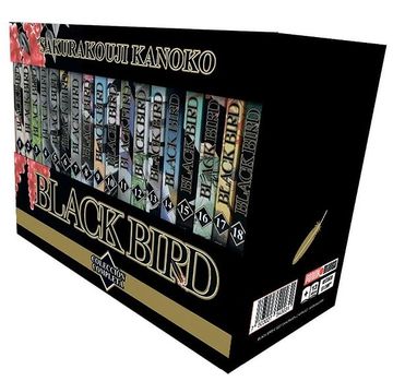 portada BLACK BIRD BOXSET (in Spanish)