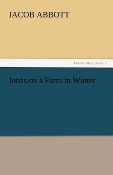 portada jonas on a farm in winter (en Inglés)