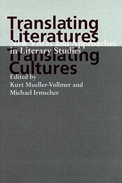 portada Translating Literatures, Translating Cultures: New Vistas and Approaches in Literary Studies (en Inglés)