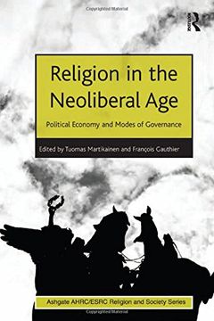 portada religion in the neoliberal age: political economy and modes of governance (en Inglés)
