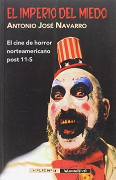 portada El Imperio del Miedo (in Spanish)