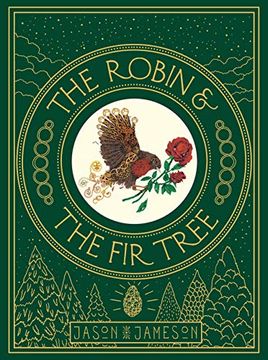 portada The Robin and the fir Tree (en Inglés)