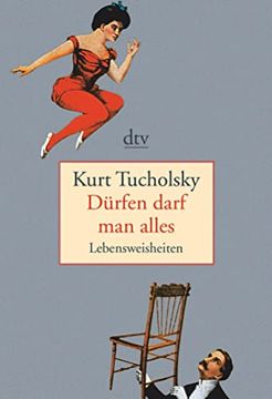 portada Dürfen Darf man Alles: Lebensweisheiten (en Alemán)