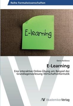 portada E-Learning