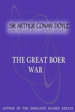 portada The Great Boer War (en Inglés)