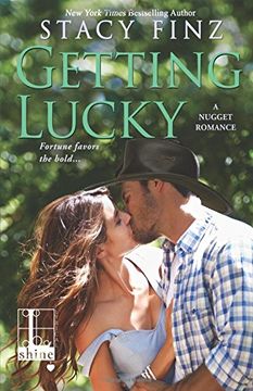 portada Getting Lucky (en Inglés)