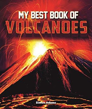 portada My Best Book of Volcanoes (en Inglés)