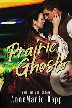 portada Prairie Ghosts (en Inglés)