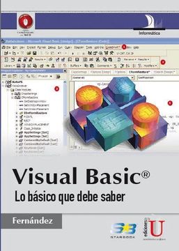 portada Visual Basic. Lo básico que debe saber (in Spanish)