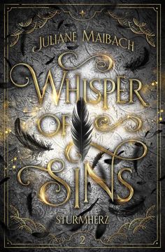 portada Whisper of Sins