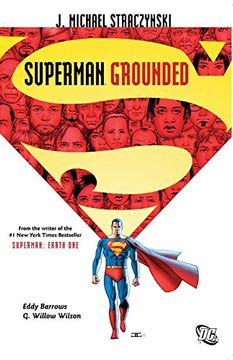 portada Superman: Grounded Vol. 1 (en Inglés)