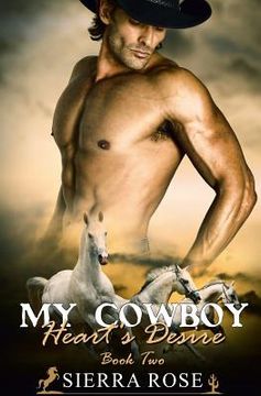 portada My Cowboy: Heart's Desire (en Inglés)