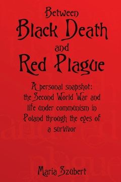 portada Between Black Death and Red Plague (en Inglés)