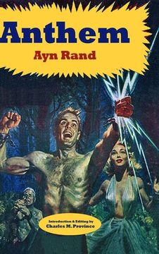 portada Ayn Rand's Anthem (in English)